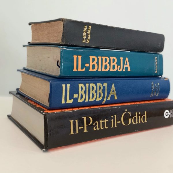 L-Istorja tal-Bibbja Maltija
