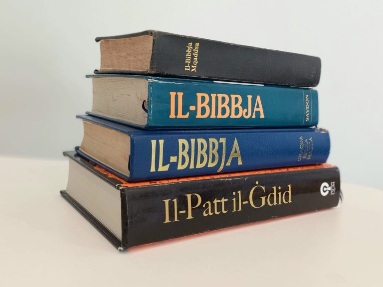 L-Istorja tal-Bibbja Maltija