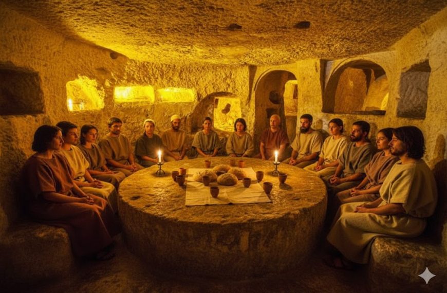 Il-Knisja bikrija ma kinitx il-Knisja…