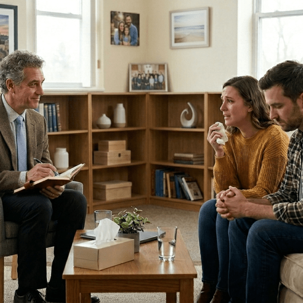 Kunfidenzjalità fil-Counselling