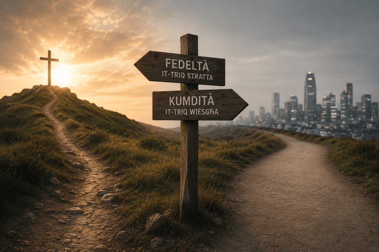 Id-dgħufijiet tal-Kristjaneżmu modern fil-Punent